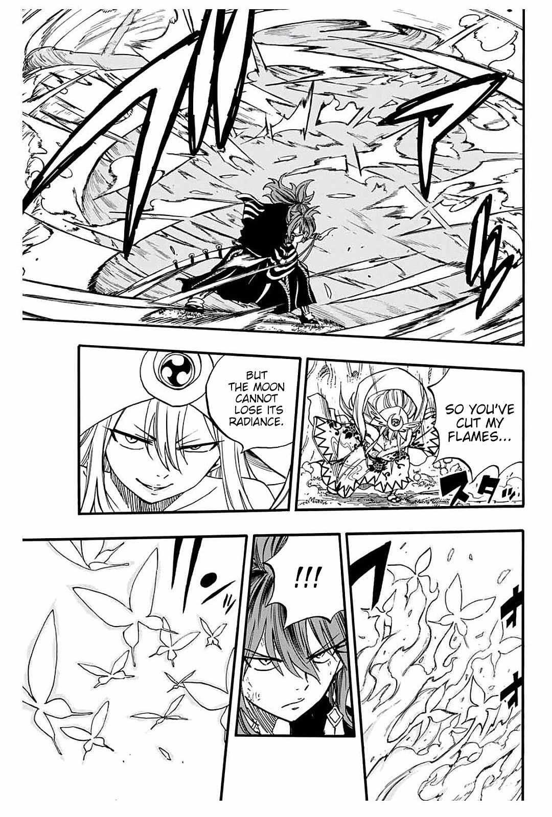 FAIRY TAIL 100 YEARS QUEST Chapter 81 - Page 5 in English