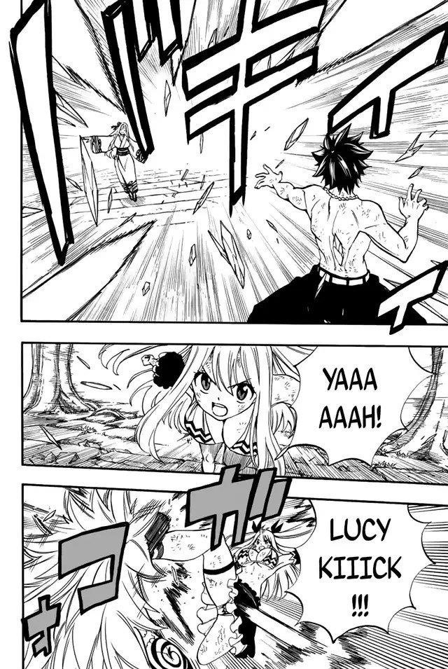 FAIRY TAIL 100 YEARS QUEST Chapter 82 - Page 14 in English