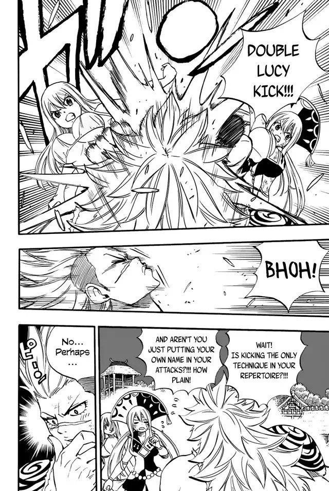 FAIRY TAIL 100 YEARS QUEST Chapter 82 - Page 16 in English