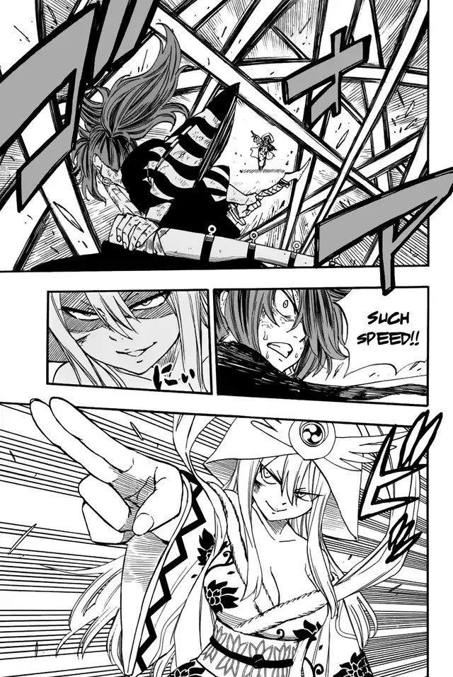 FAIRY TAIL 100 YEARS QUEST Chapter 82 - Page 7 in English
