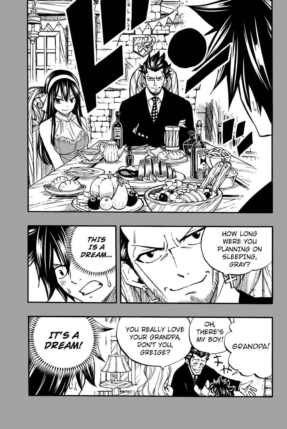 FAIRY TAIL 100 YEARS QUEST Chapter 84 - Page 15 in English