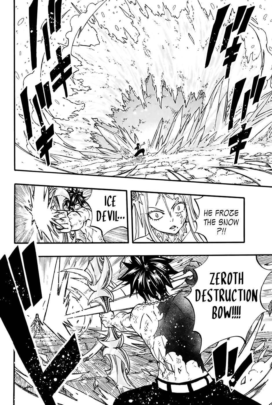 FAIRY TAIL 100 YEARS QUEST Chapter 84 - Page 8 in English
