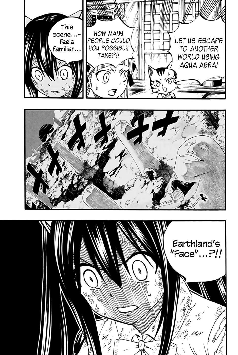 FAIRY TAIL 100 YEARS QUEST Chapter 85 - Page 14 in English