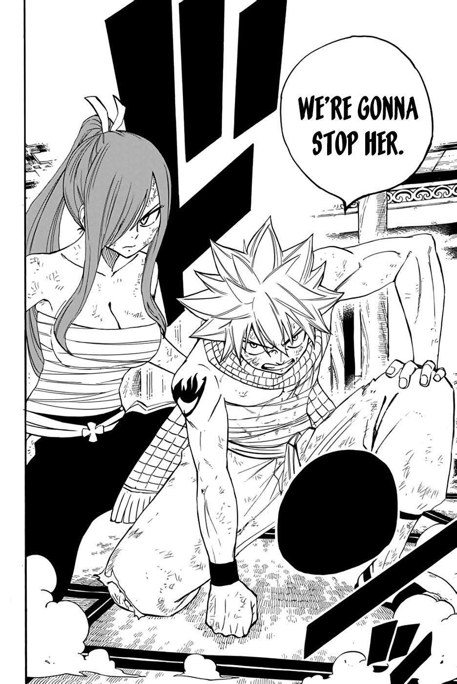 FAIRY TAIL 100 YEARS QUEST Chapter 85 - Page 17 in English