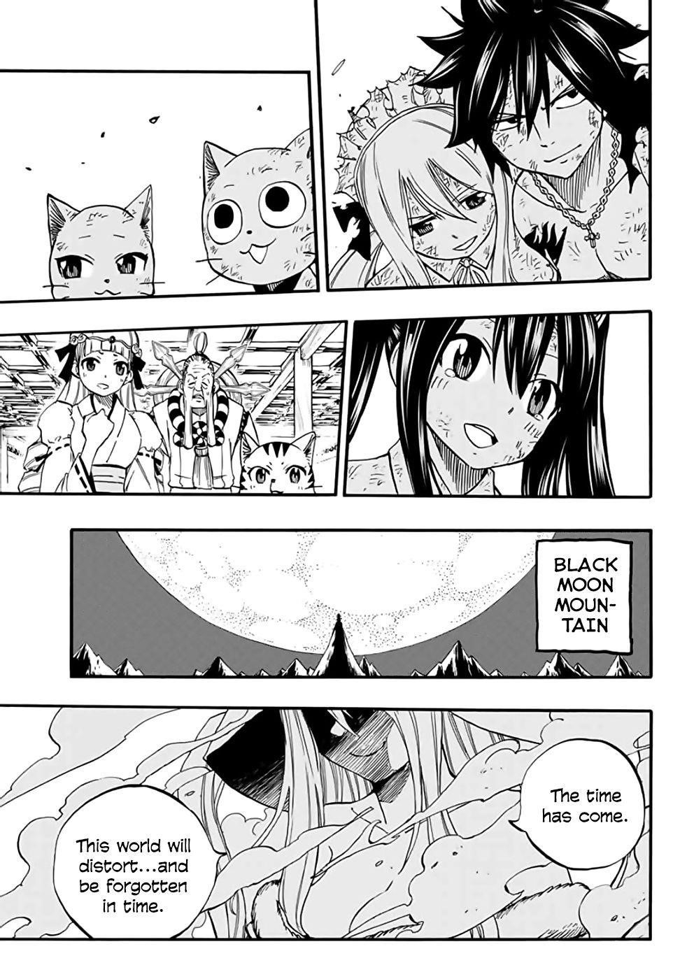FAIRY TAIL 100 YEARS QUEST Chapter 85 - Page 18 in English