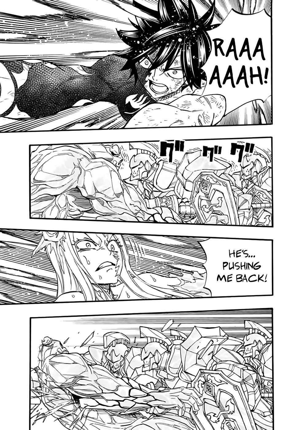 FAIRY TAIL 100 YEARS QUEST Chapter 85 - Page 6 in English