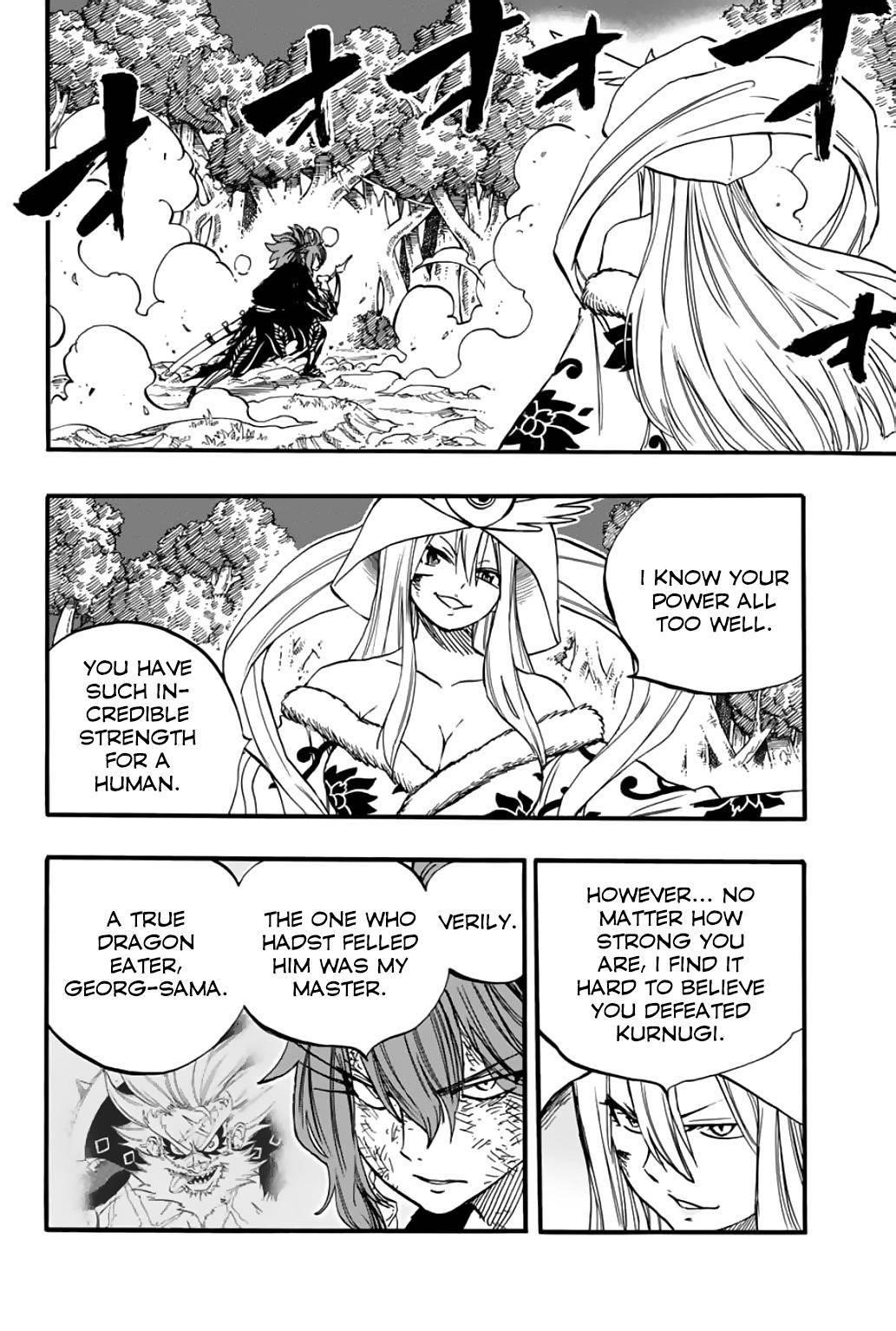 FAIRY TAIL 100 YEARS QUEST Chapter 86 - Page 10 in English