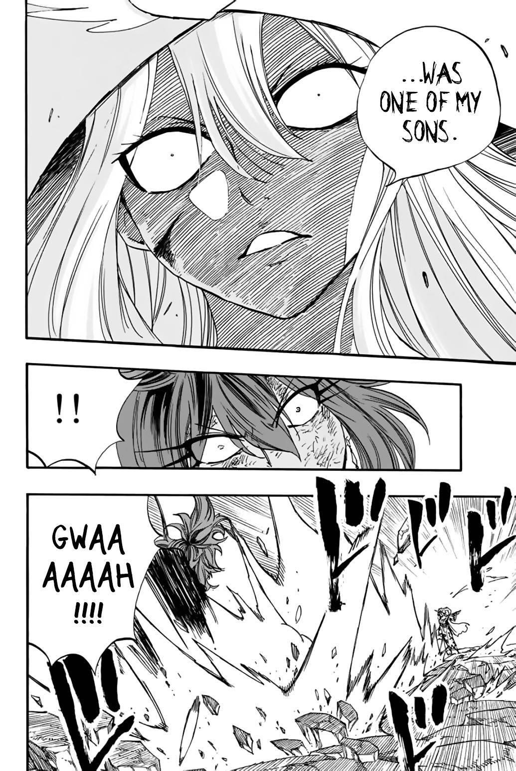 FAIRY TAIL 100 YEARS QUEST Chapter 86 - Page 12 in English
