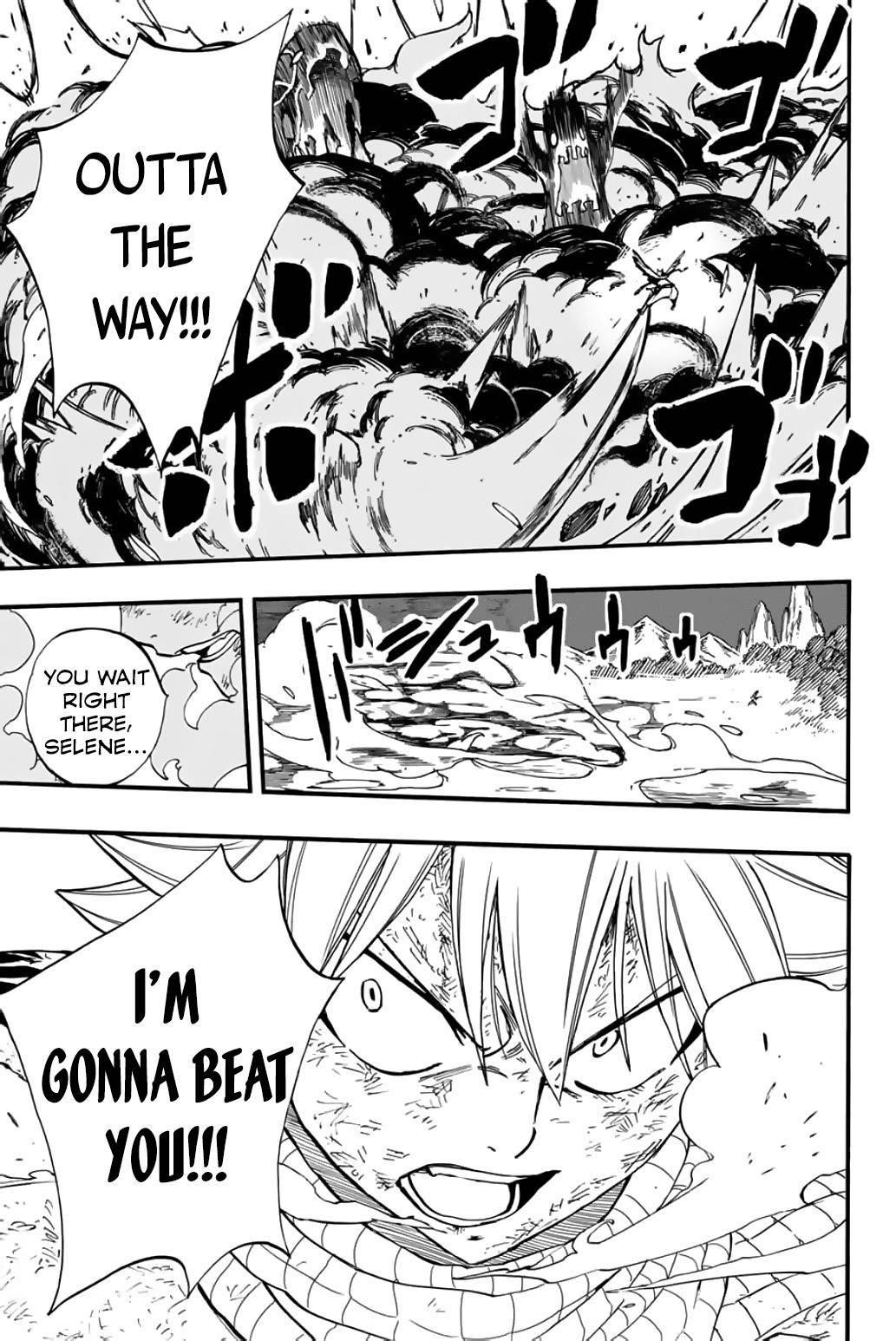 FAIRY TAIL 100 YEARS QUEST Chapter 86 - Page 19 in English