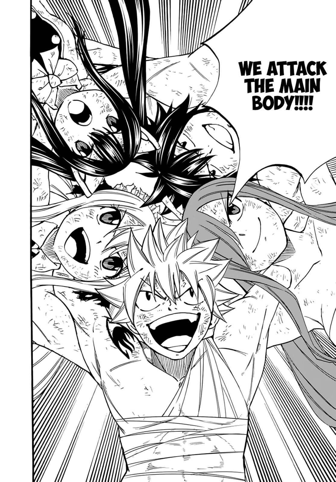FAIRY TAIL 100 YEARS QUEST Chapter 87 - Page 10 in English