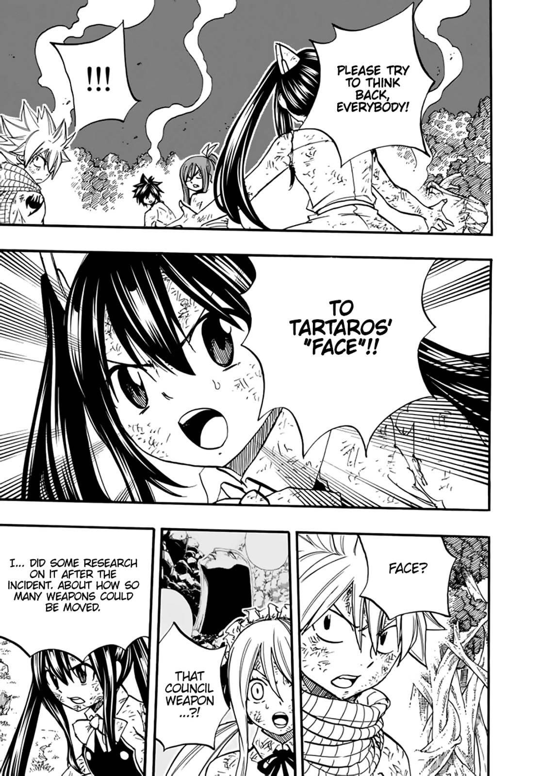 FAIRY TAIL 100 YEARS QUEST Chapter 87 - Page 7 in English