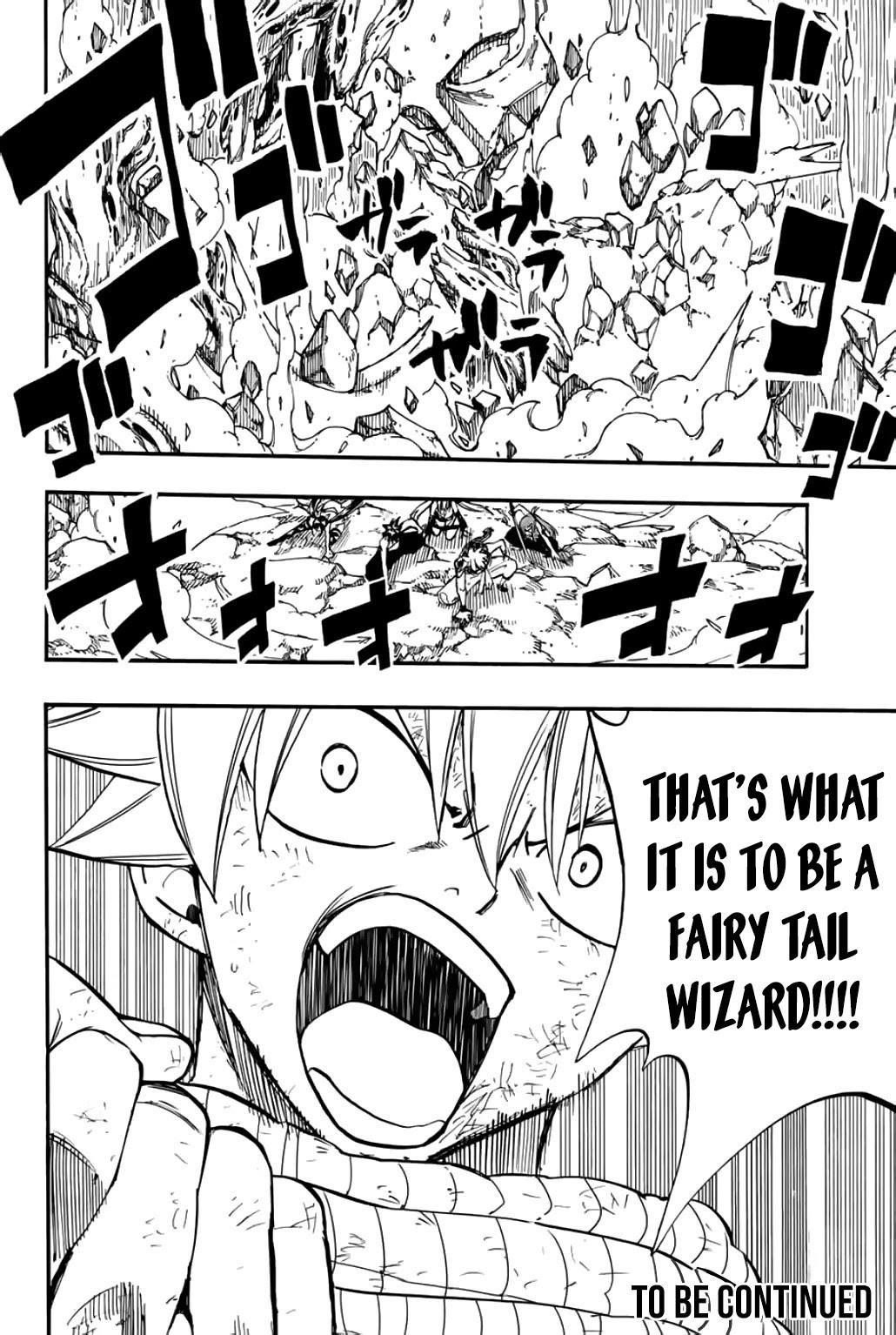 FAIRY TAIL 100 YEARS QUEST Chapter 88 - Page 21 in English