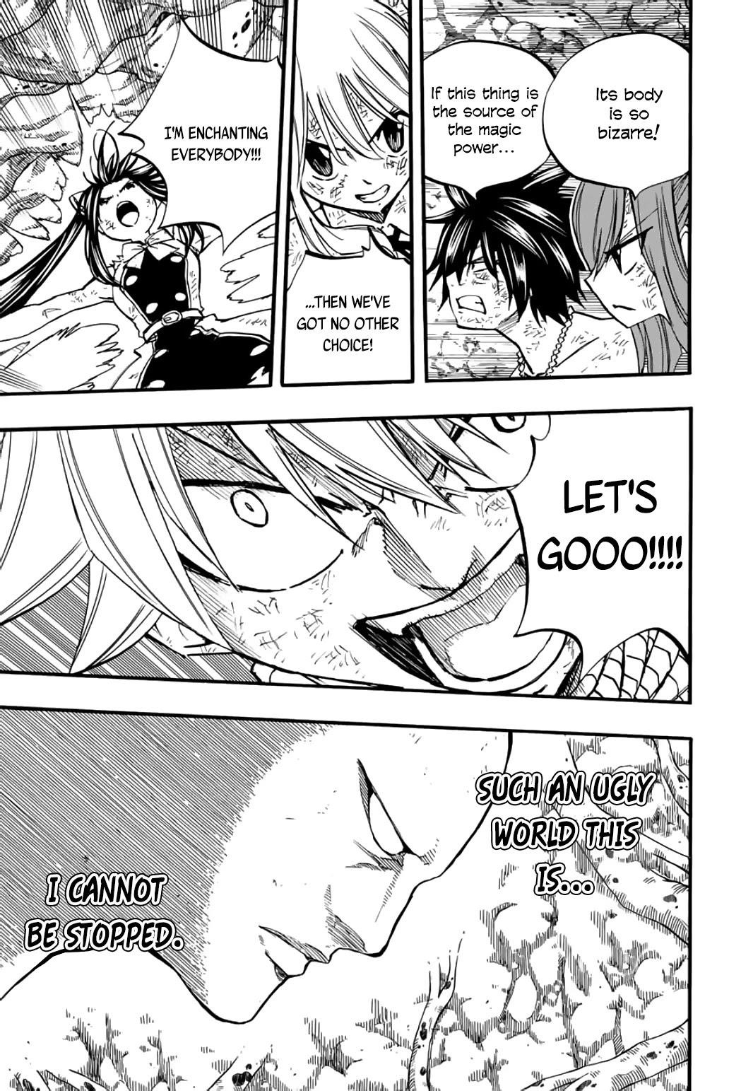 FAIRY TAIL 100 YEARS QUEST Chapter 88 - Page 7 in English