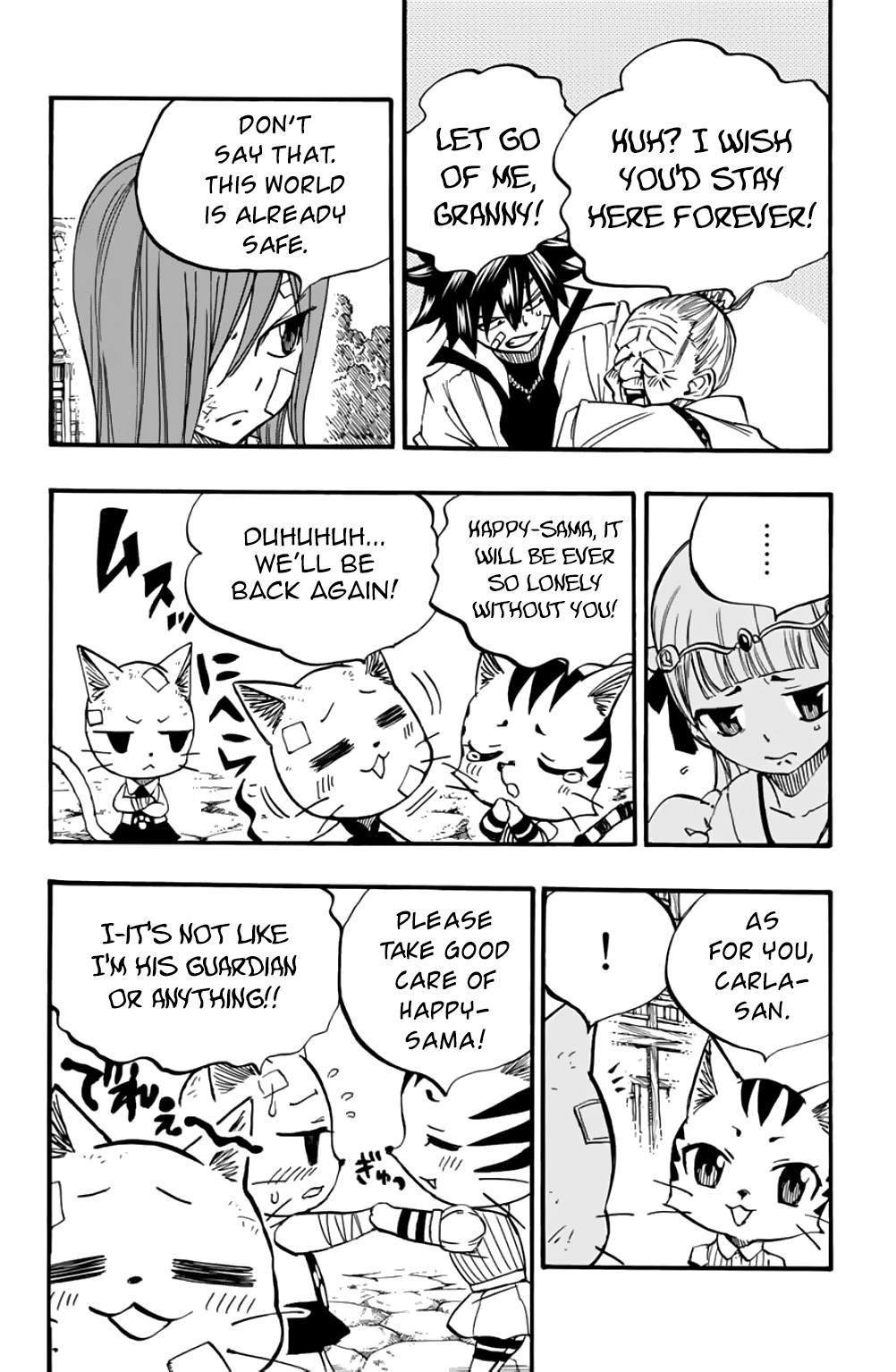 FAIRY TAIL 100 YEARS QUEST Chapter 89 - Page 13 in English