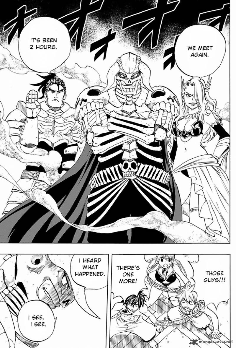 FAIRY TAIL 100 YEARS QUEST Chapter 9 - Page 17 in English
