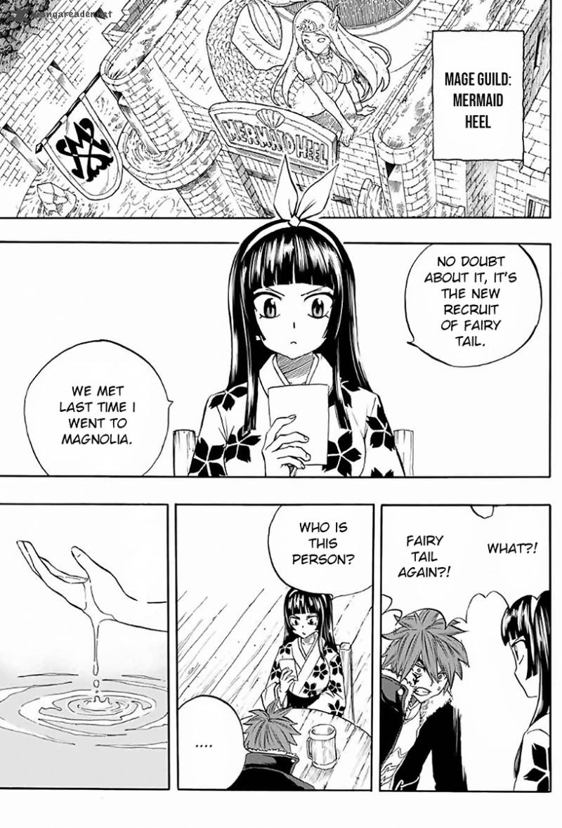 FAIRY TAIL 100 YEARS QUEST Chapter 9 - Page 19 in English