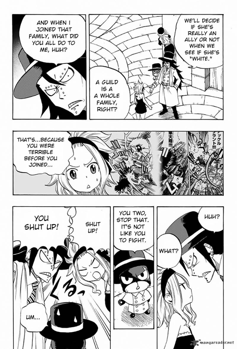 FAIRY TAIL 100 YEARS QUEST Chapter 9 - Page 6 in English