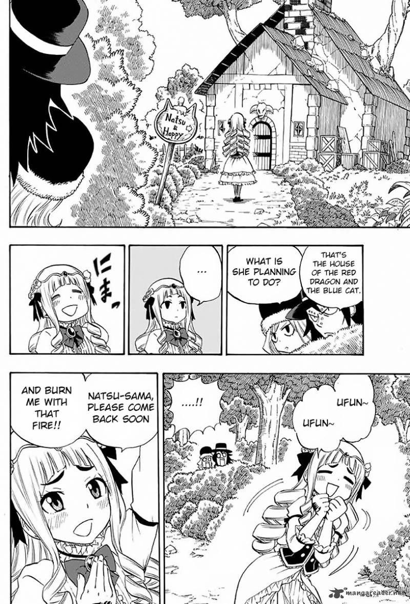 FAIRY TAIL 100 YEARS QUEST Chapter 9 - Page 8 in English