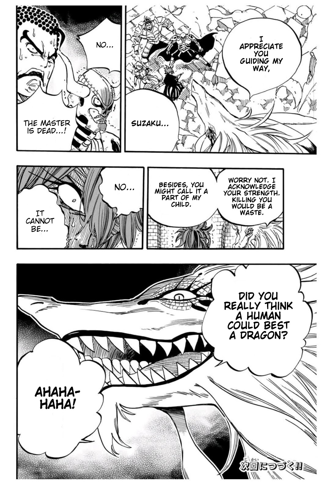 FAIRY TAIL 100 YEARS QUEST Chapter 90 - Page 20 in English