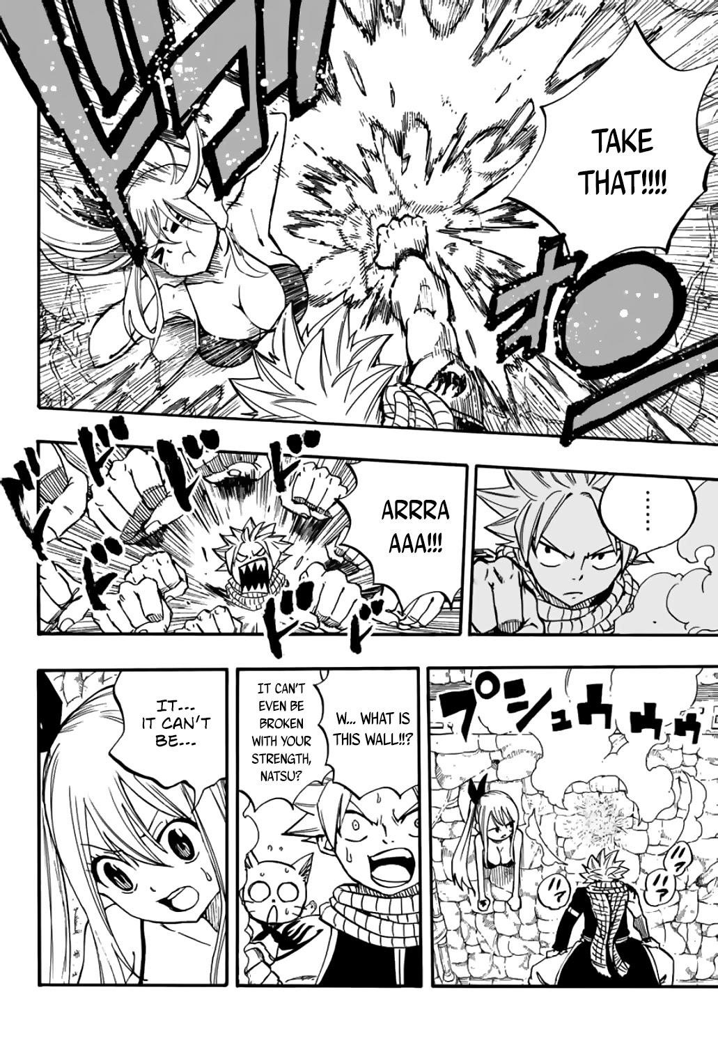 FAIRY TAIL 100 YEARS QUEST Chapter 94 - Page 18 in English