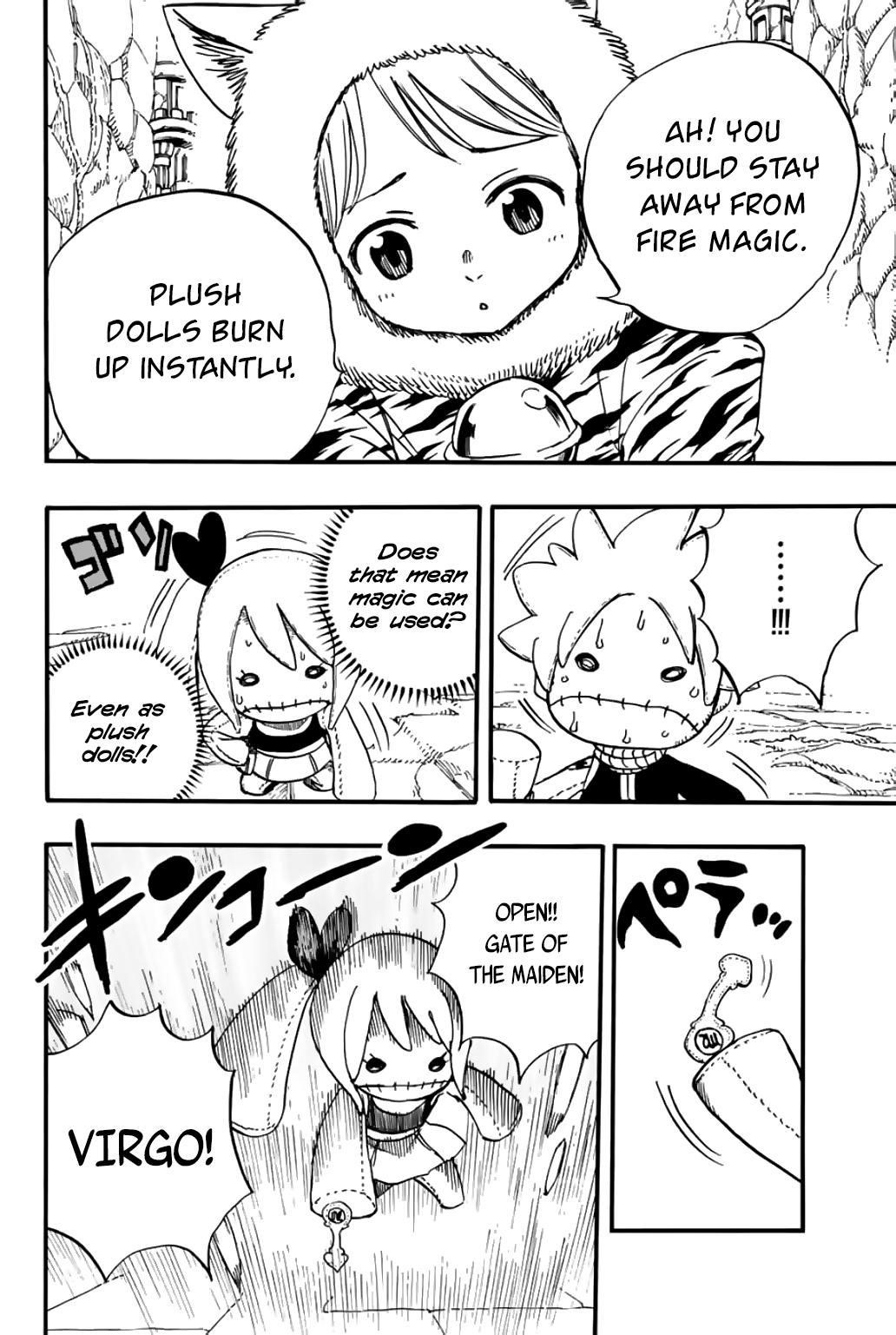 FAIRY TAIL 100 YEARS QUEST Chapter 95 - Page 6 in English