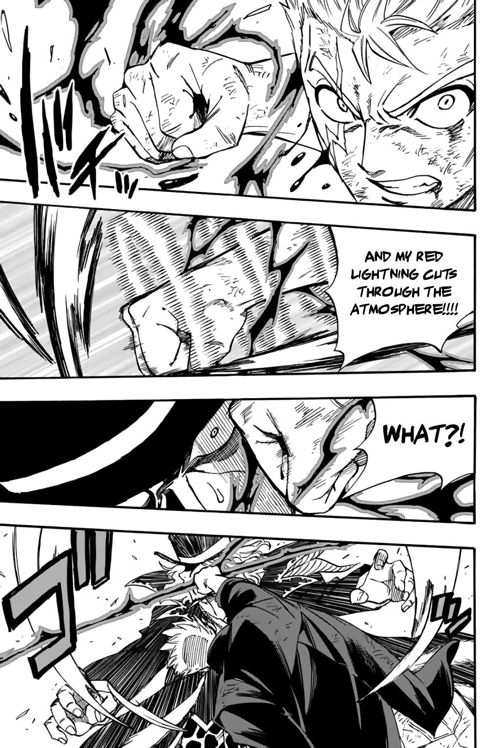 FAIRY TAIL 100 YEARS QUEST Chapter 96 - Page 11 in English