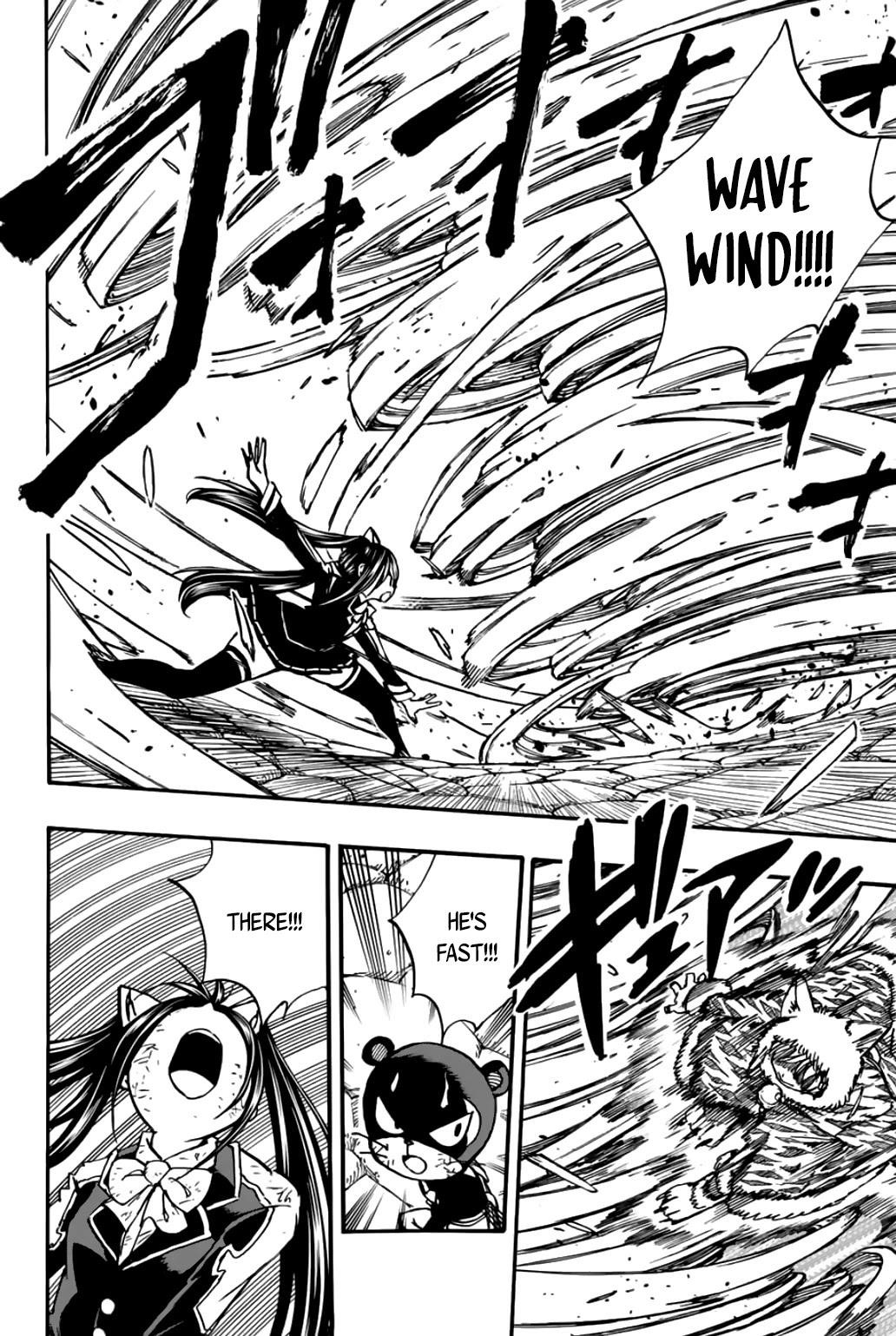 FAIRY TAIL 100 YEARS QUEST Chapter 97 - Page 14 in English