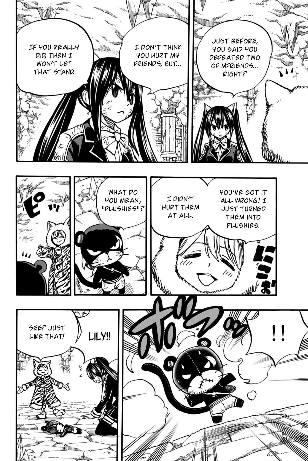 FAIRY TAIL 100 YEARS QUEST Chapter 97 - Page 6 in English