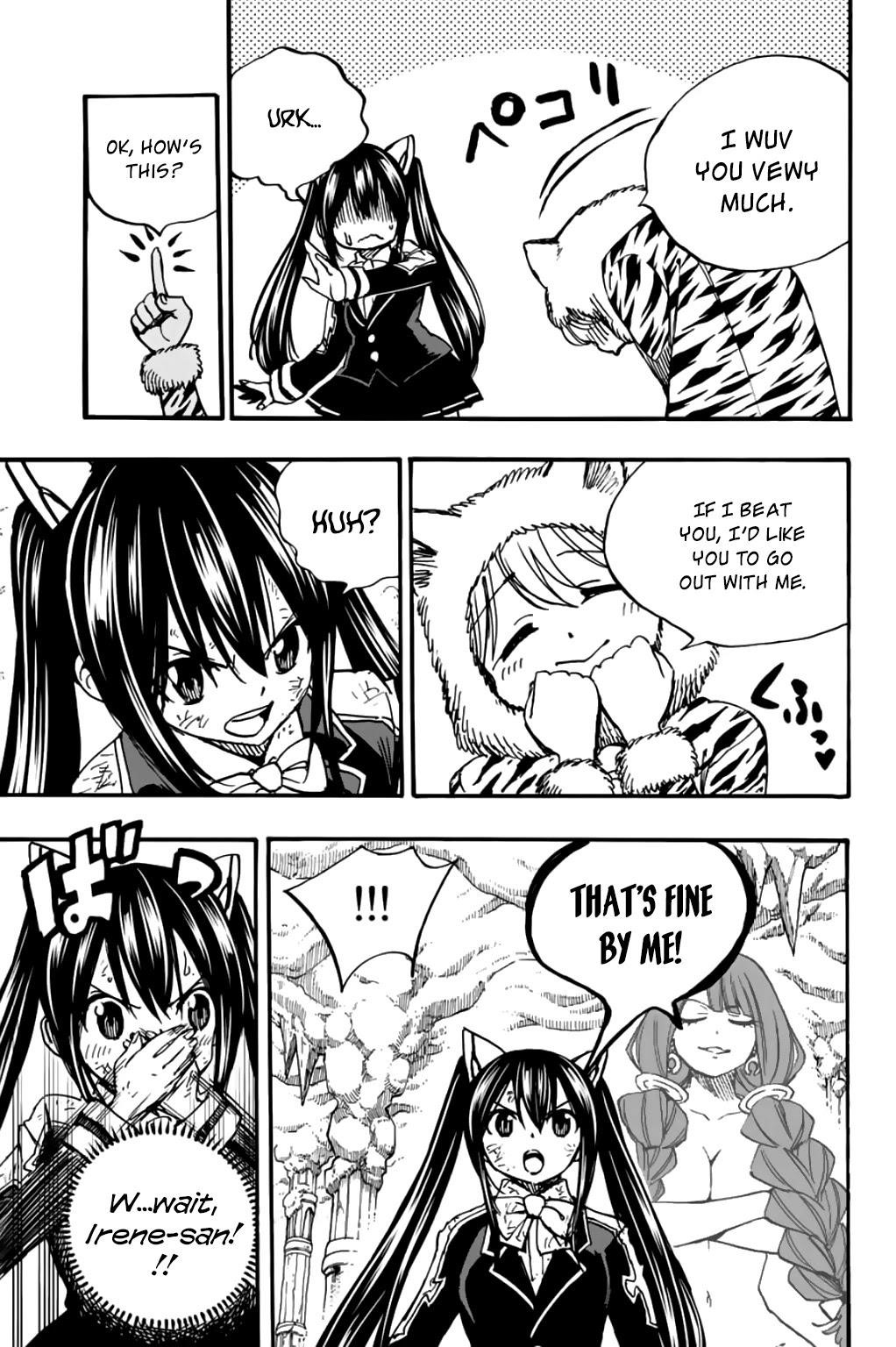 FAIRY TAIL 100 YEARS QUEST Chapter 97 - Page 9 in English
