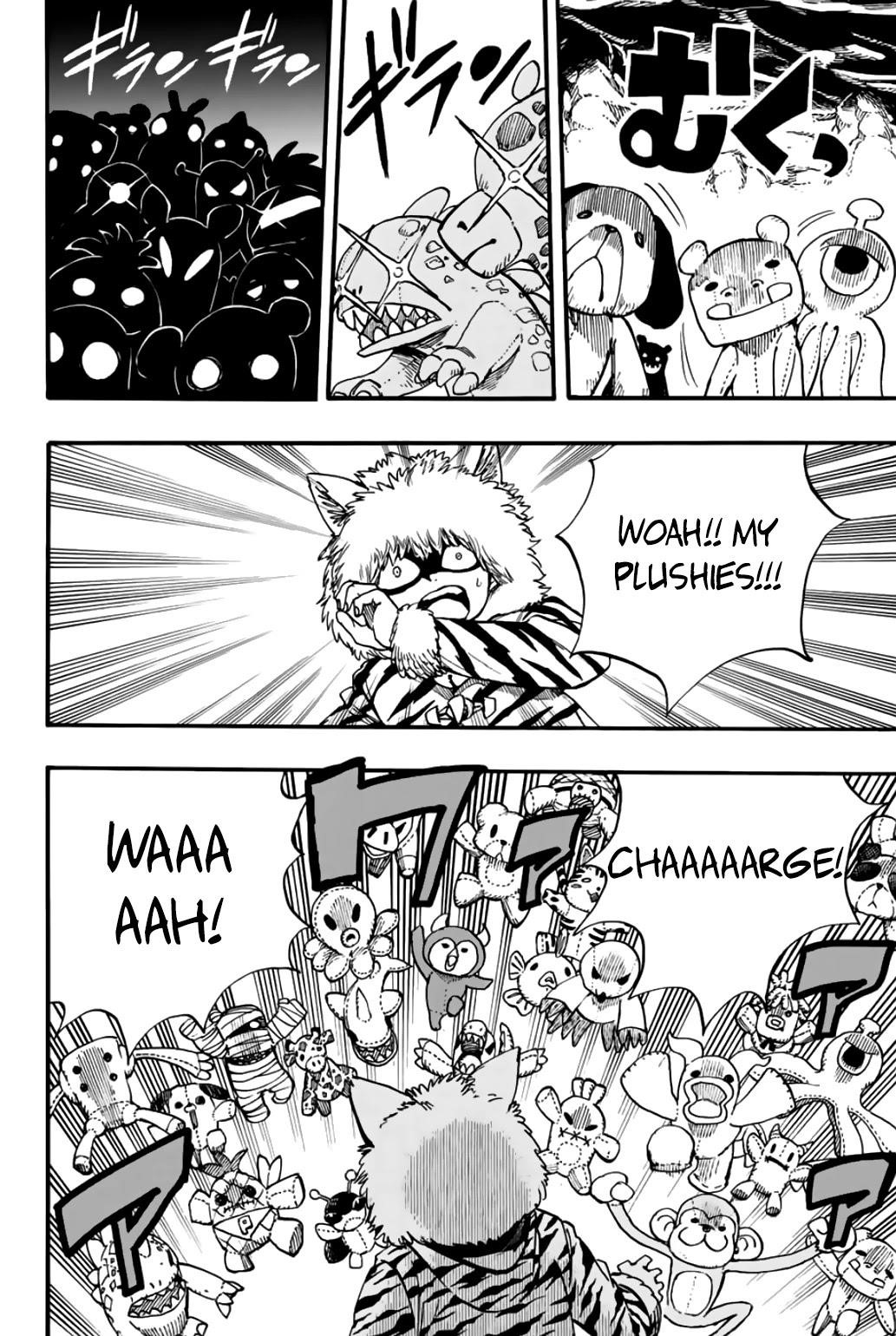 FAIRY TAIL 100 YEARS QUEST Chapter 98 - Page 16 in English