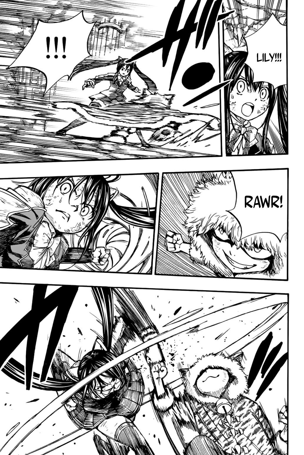 FAIRY TAIL 100 YEARS QUEST Chapter 98 - Page 9 in English