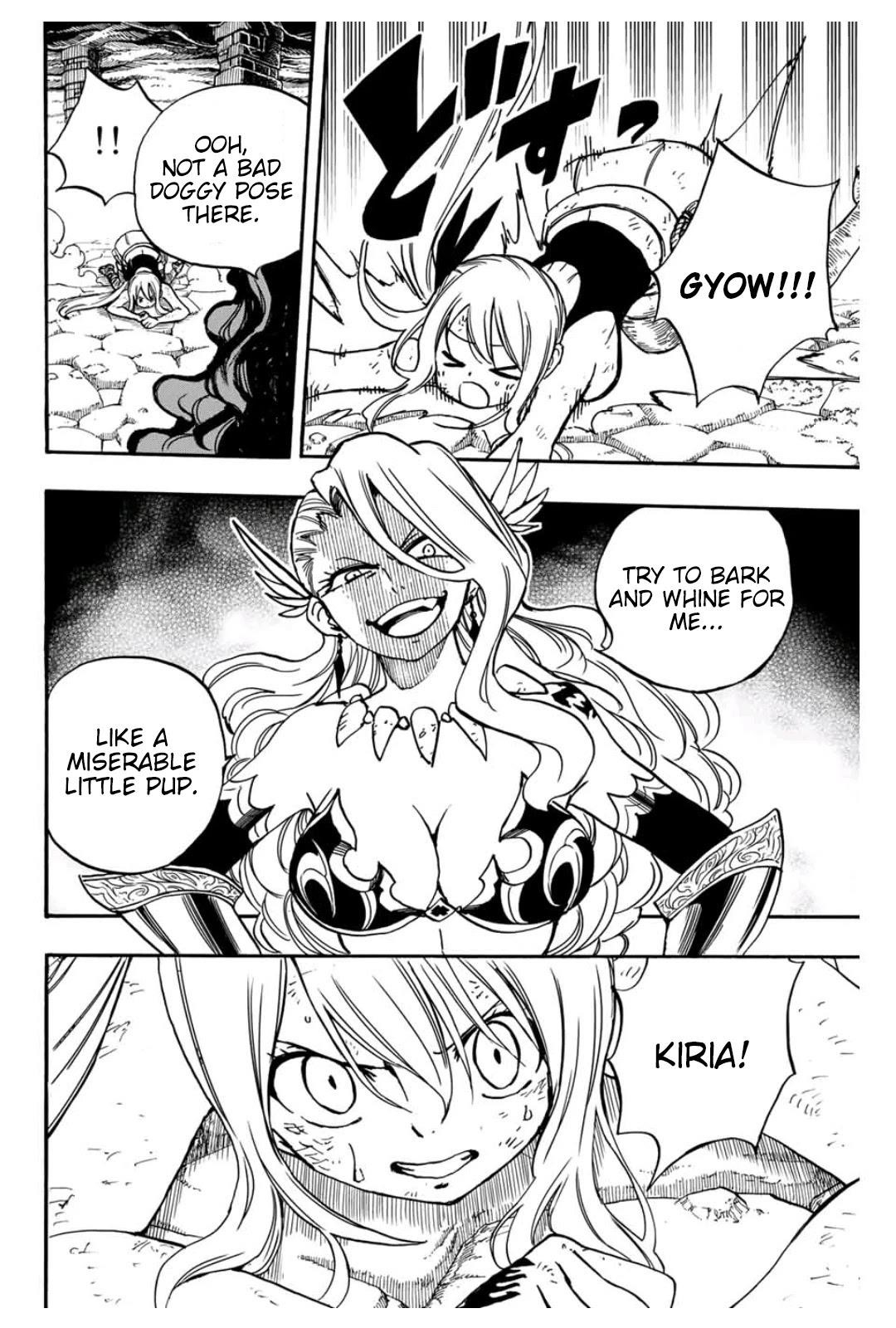FAIRY TAIL 100 YEARS QUEST Chapter 99 - Page 14 in English