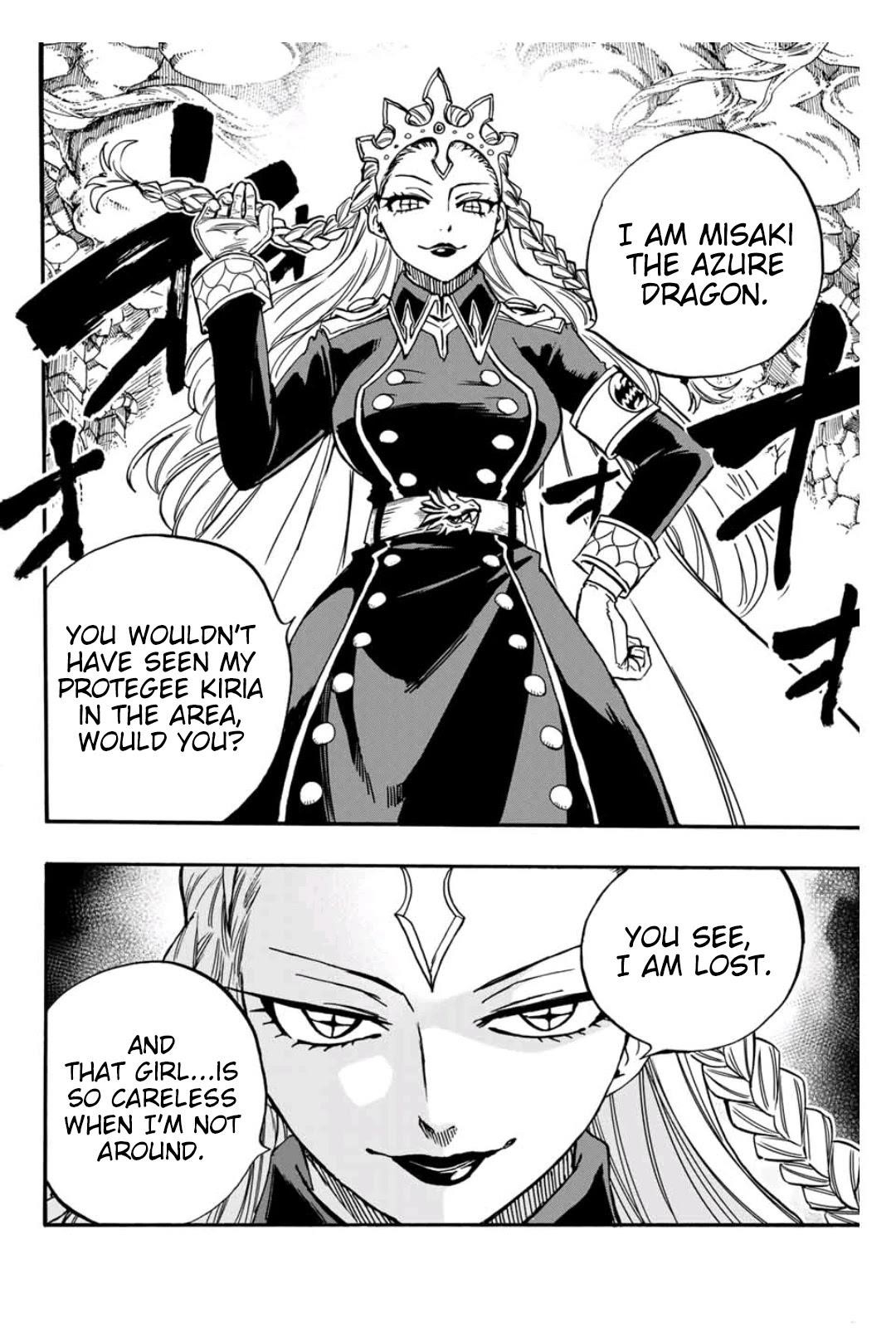 FAIRY TAIL 100 YEARS QUEST Chapter 99 - Page 16 in English