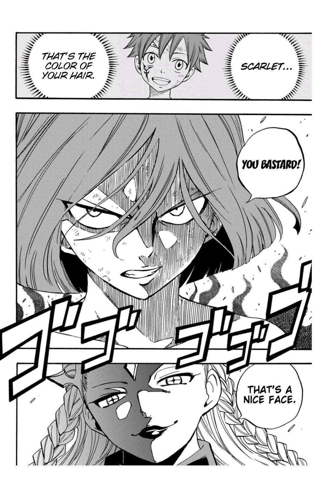 FAIRY TAIL 100 YEARS QUEST Chapter 99 - Page 20 in English