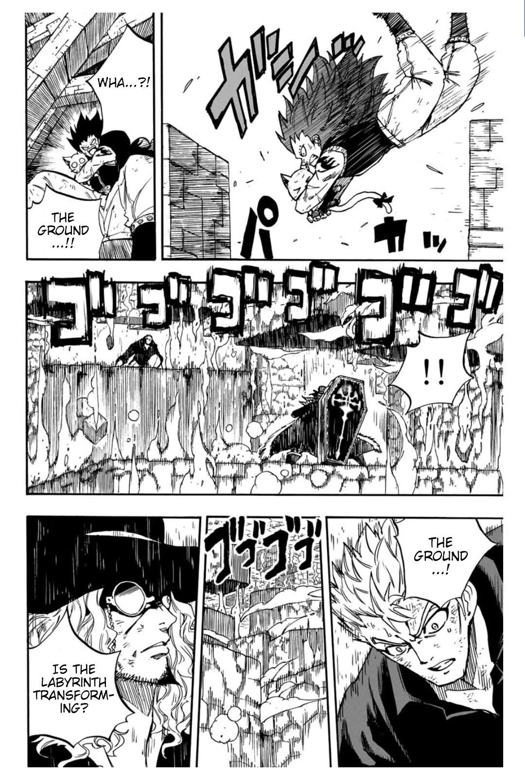 FAIRY TAIL 100 YEARS QUEST Chapter 99 - Page 6 in English
