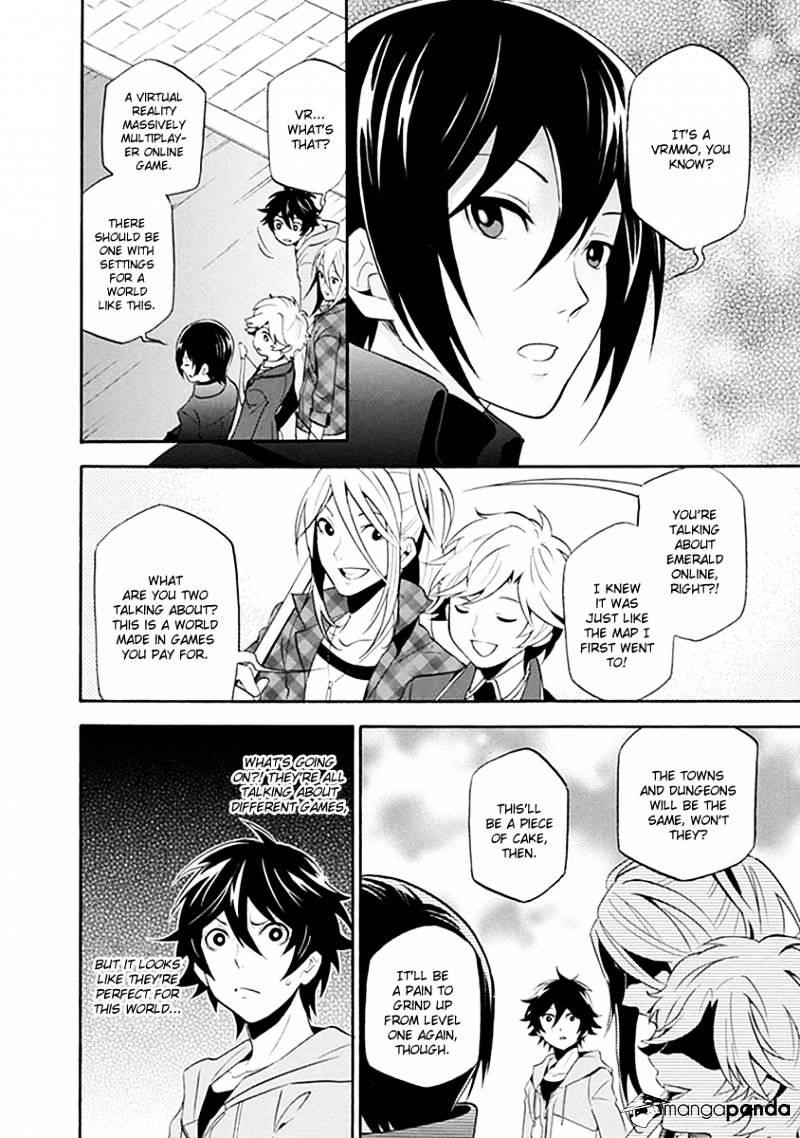 The Rising Of The Shield Hero Chapter 1 - Page 16 in English