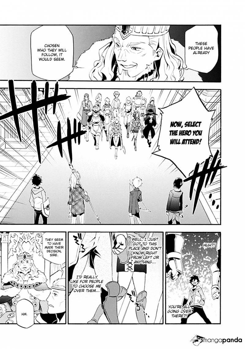 The Rising Of The Shield Hero Chapter 1 - Page 19 in English