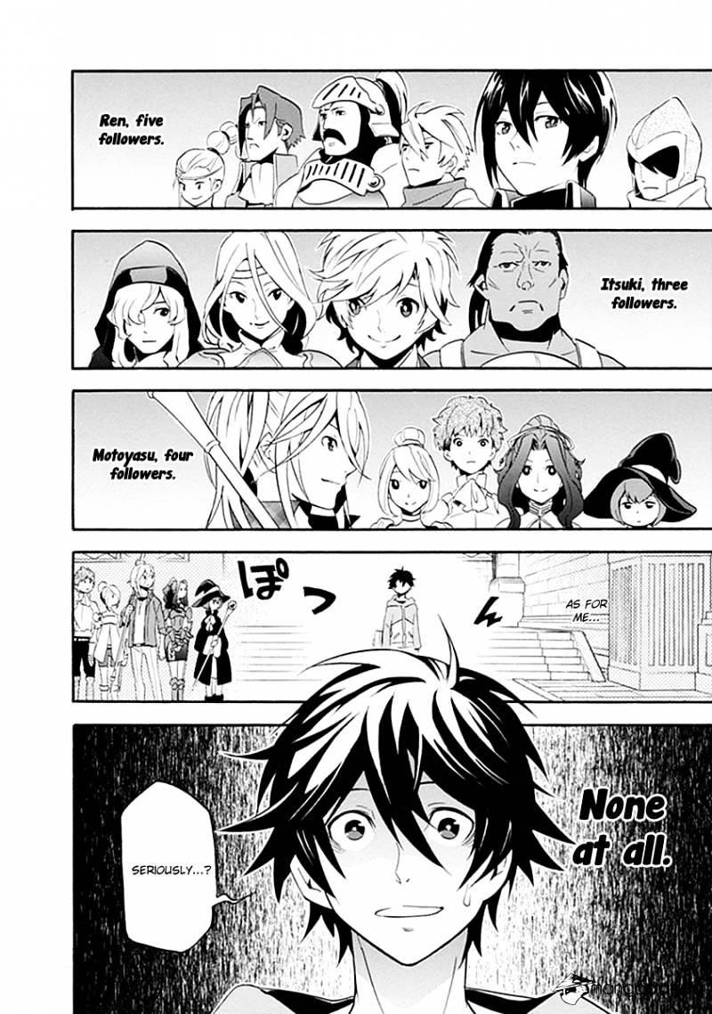 The Rising Of The Shield Hero Chapter 1 - Page 20 in English