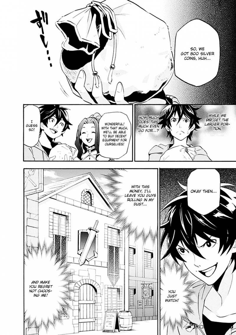 The Rising Of The Shield Hero Chapter 1 - Page 26 in English