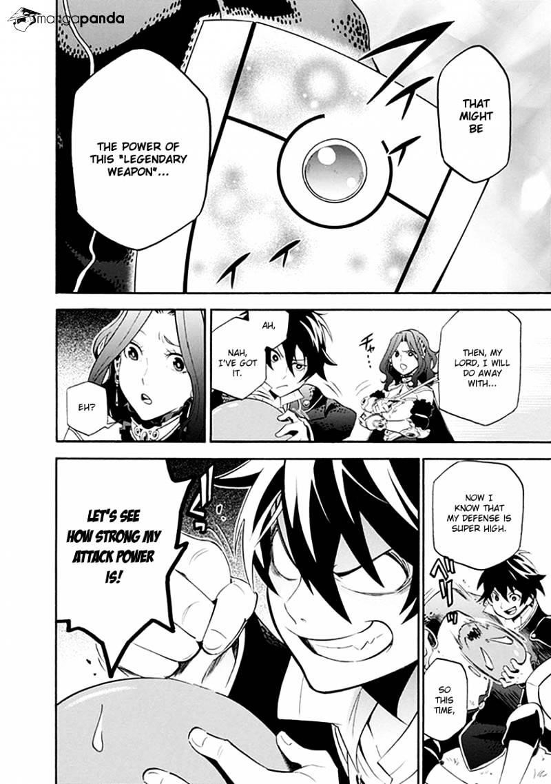 The Rising Of The Shield Hero Chapter 1 - Page 34 in English