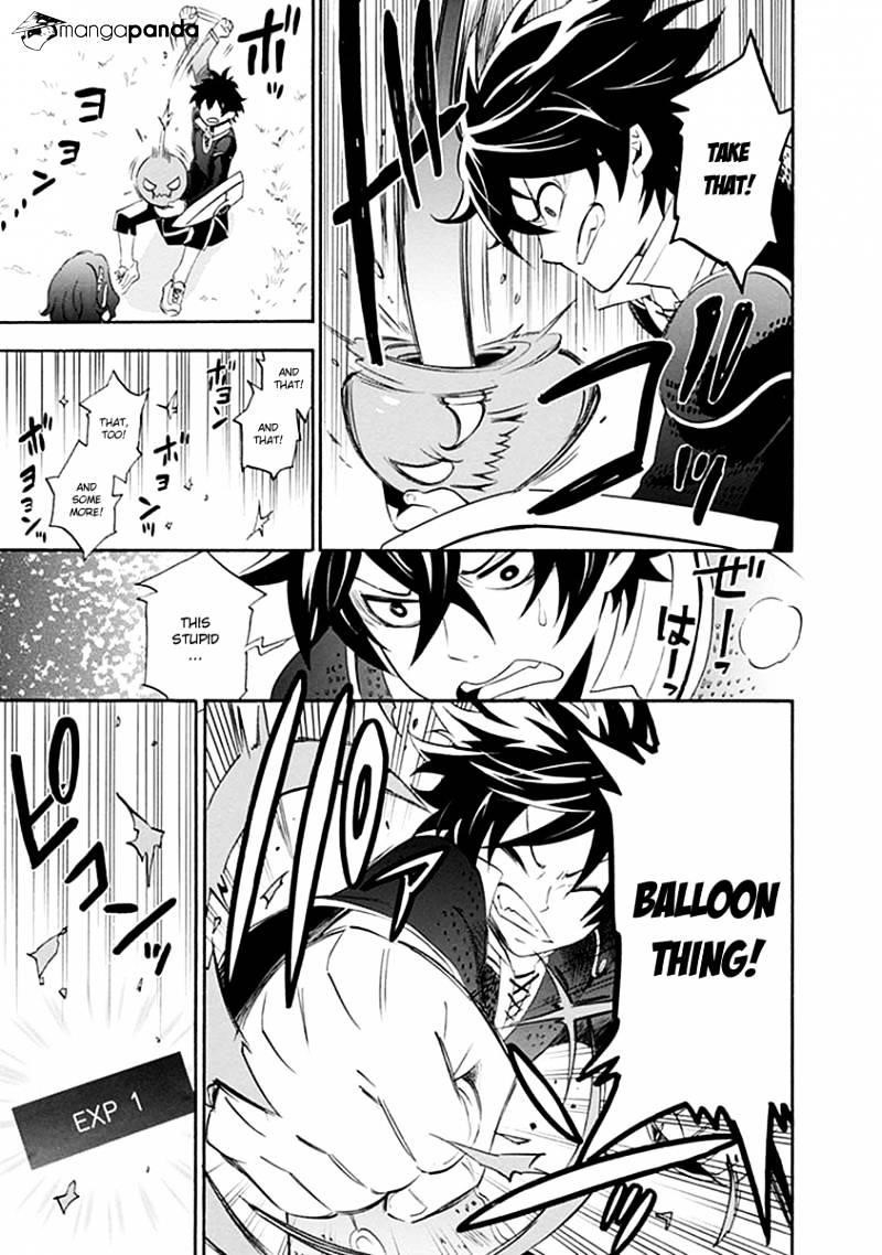 The Rising Of The Shield Hero Chapter 1 - Page 35 in English
