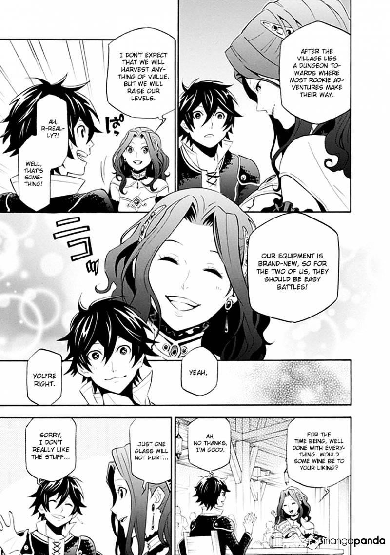 The Rising Of The Shield Hero Chapter 1 - Page 37 in English