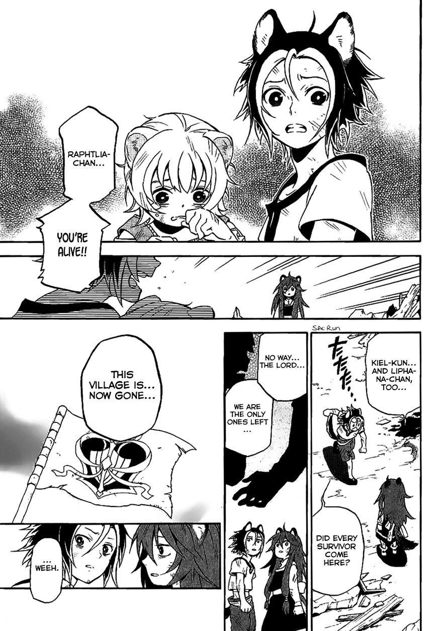 The Rising Of The Shield Hero Chapter 10.5 - Page 3 in English