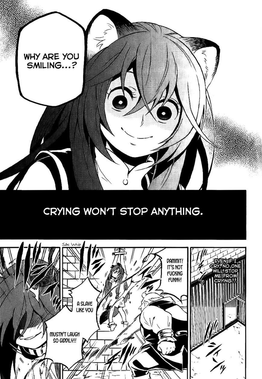 The Rising Of The Shield Hero Chapter 10.5 - Page 5 in English