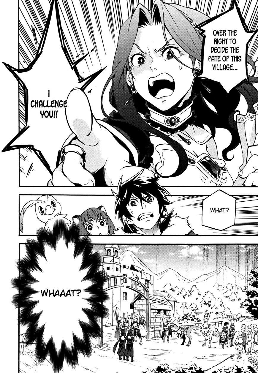 The Rising Of The Shield Hero Chapter 10 - Page 12 in English