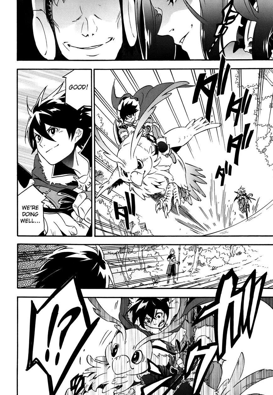 The Rising Of The Shield Hero Chapter 10 - Page 19 in English