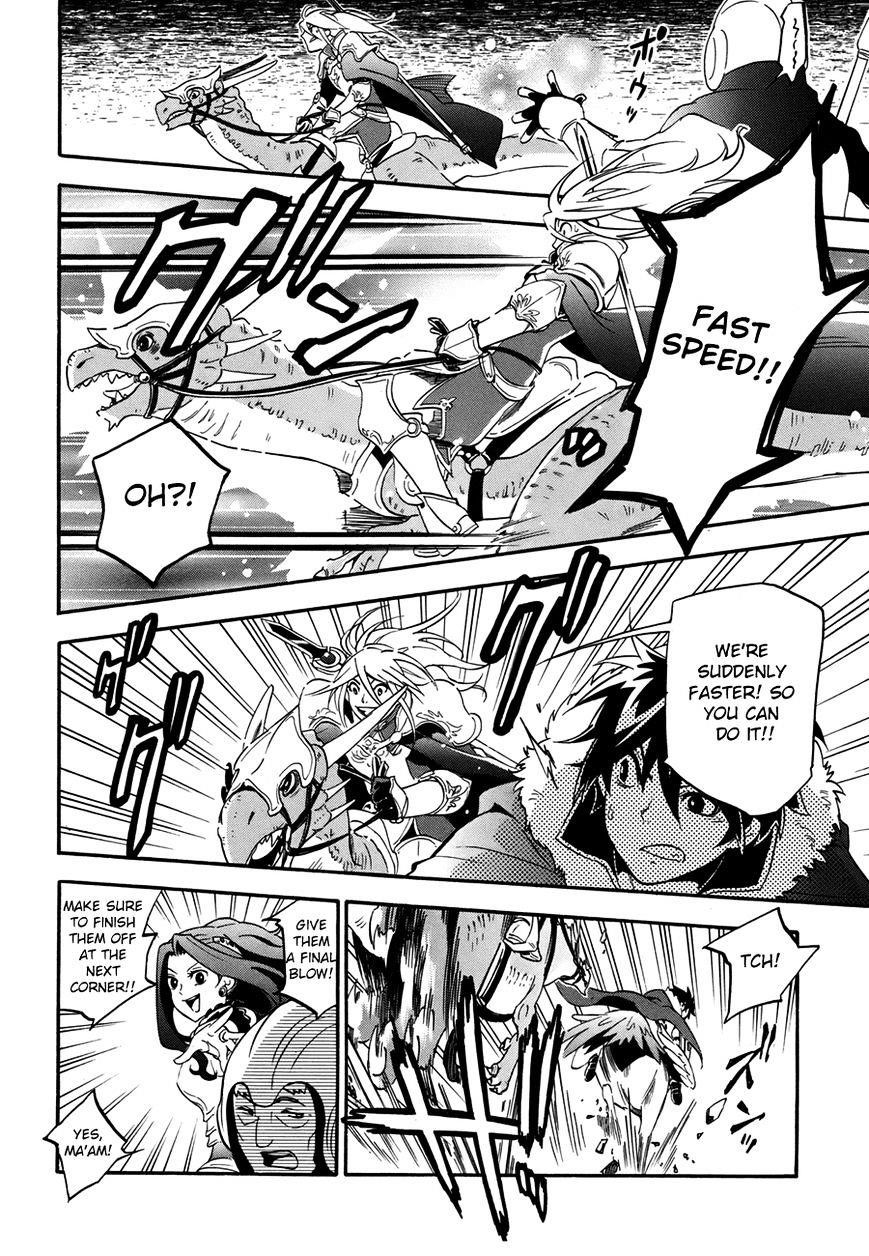 The Rising Of The Shield Hero Chapter 10 - Page 27 in English