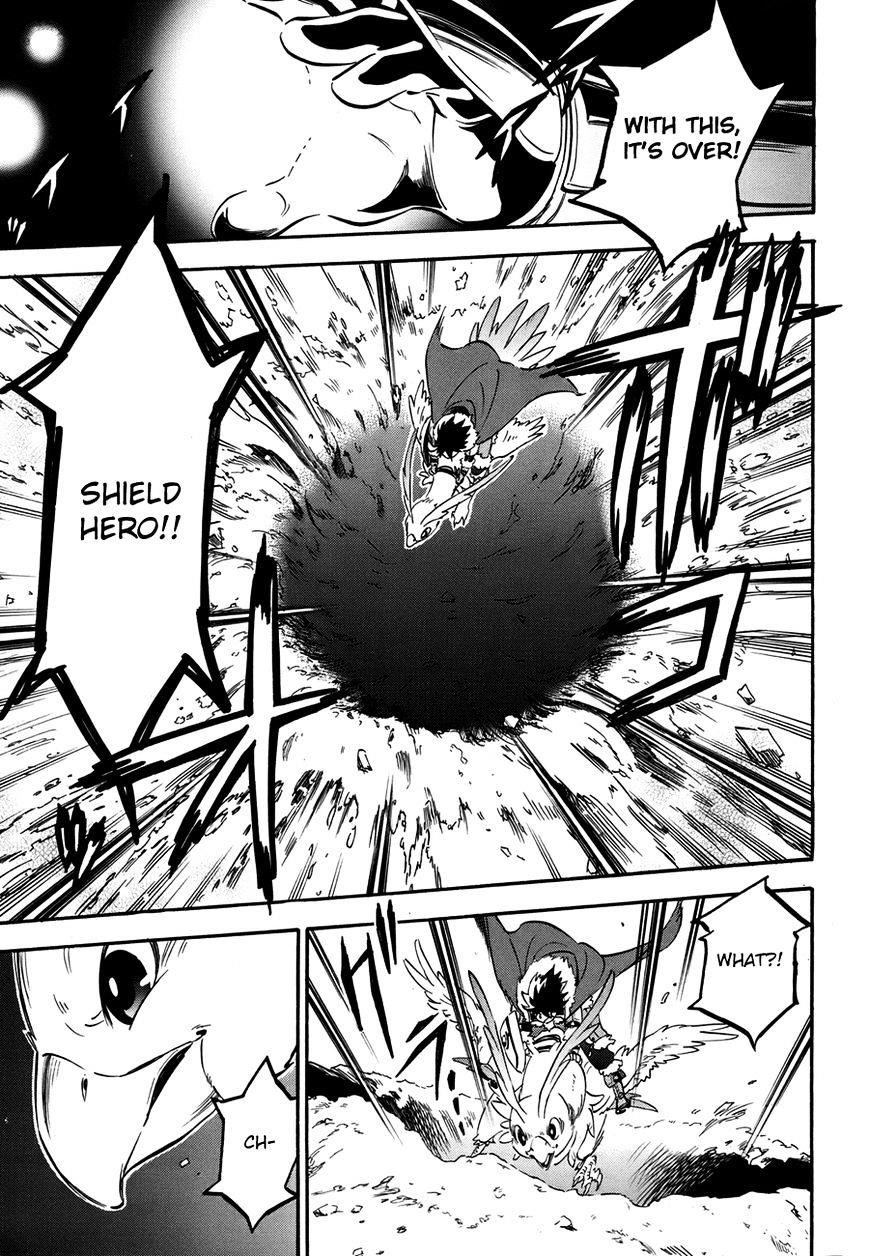 The Rising Of The Shield Hero Chapter 10 - Page 28 in English
