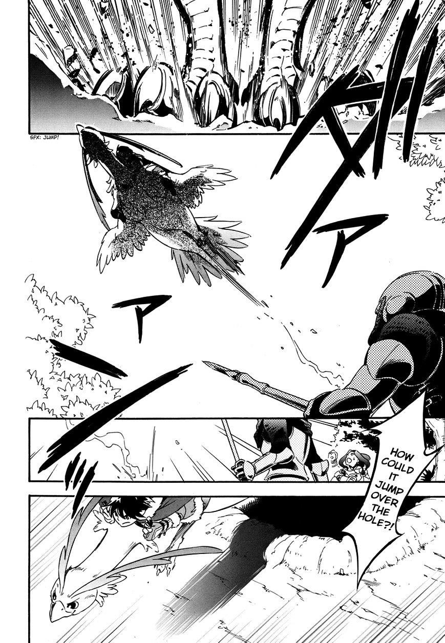 The Rising Of The Shield Hero Chapter 10 - Page 29 in English
