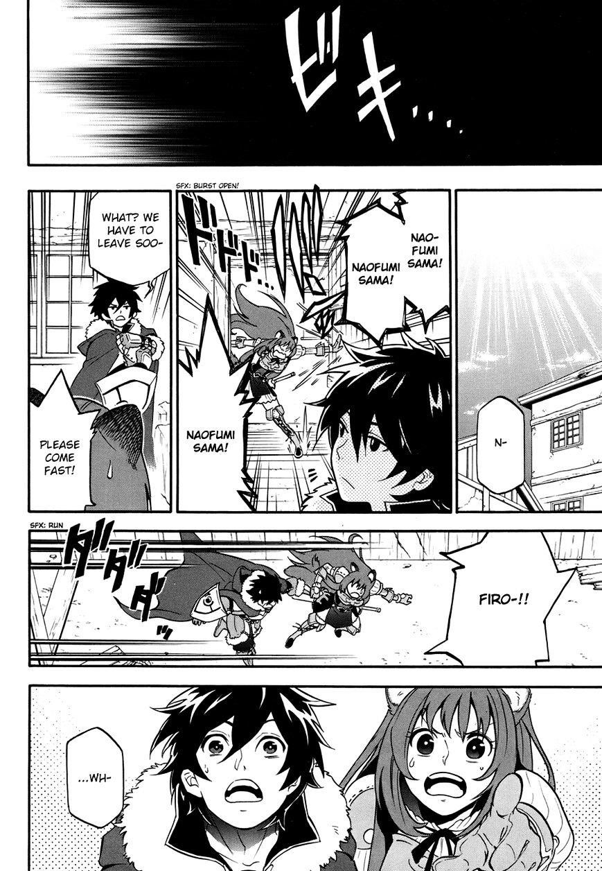 The Rising Of The Shield Hero Chapter 10 - Page 37 in English